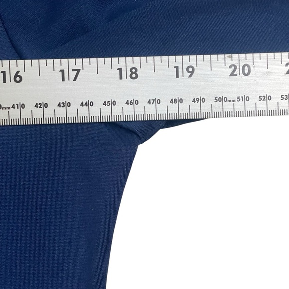 The North Face Women's Navy and Gray Jacket - Picture 4 of 9